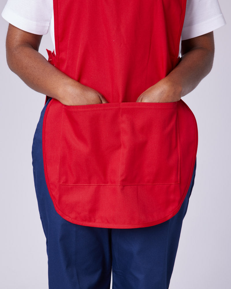 PERFORMANCE TABARD WITH DOUBLE-POCKET