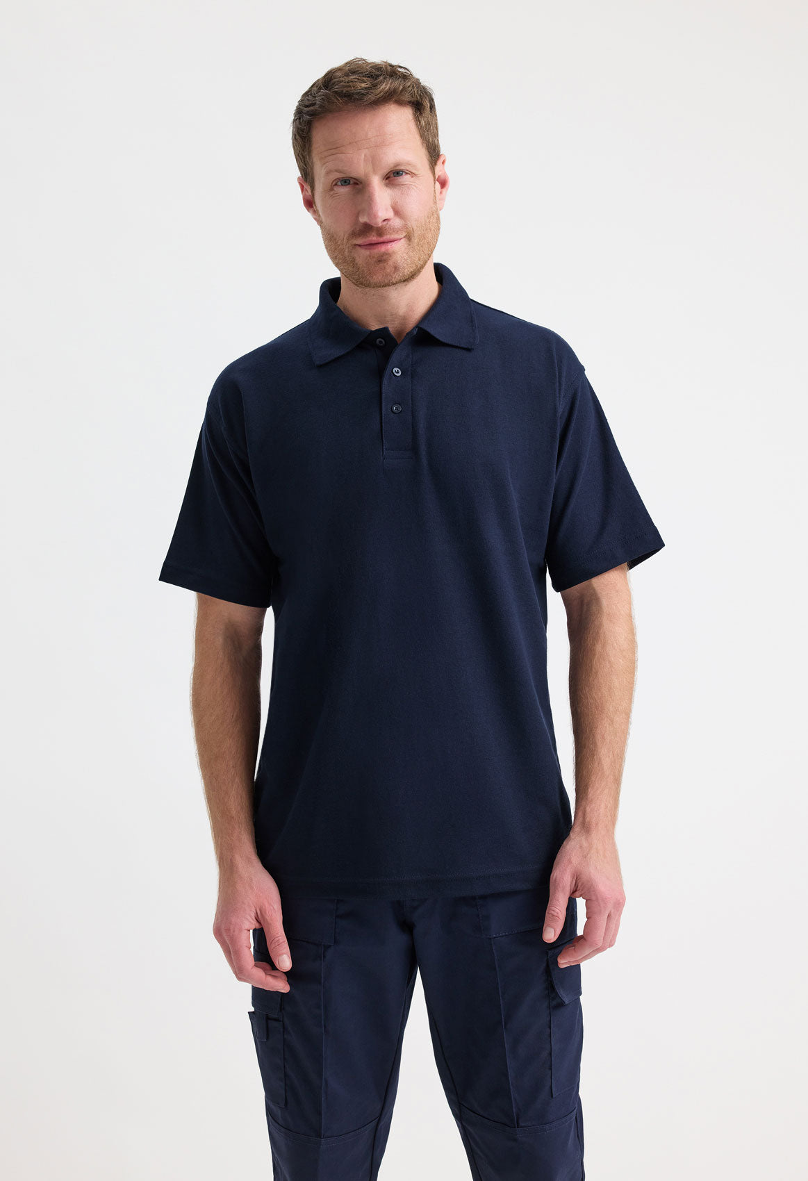Unisex Polo Shirt | Classic Workwear | Harveys Workwear