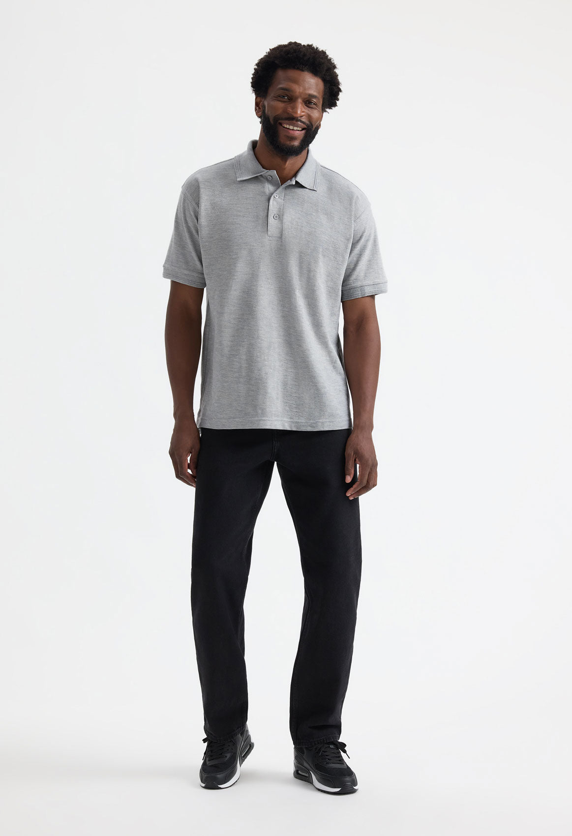 PREMIUM UNISEX POLO SHIRT