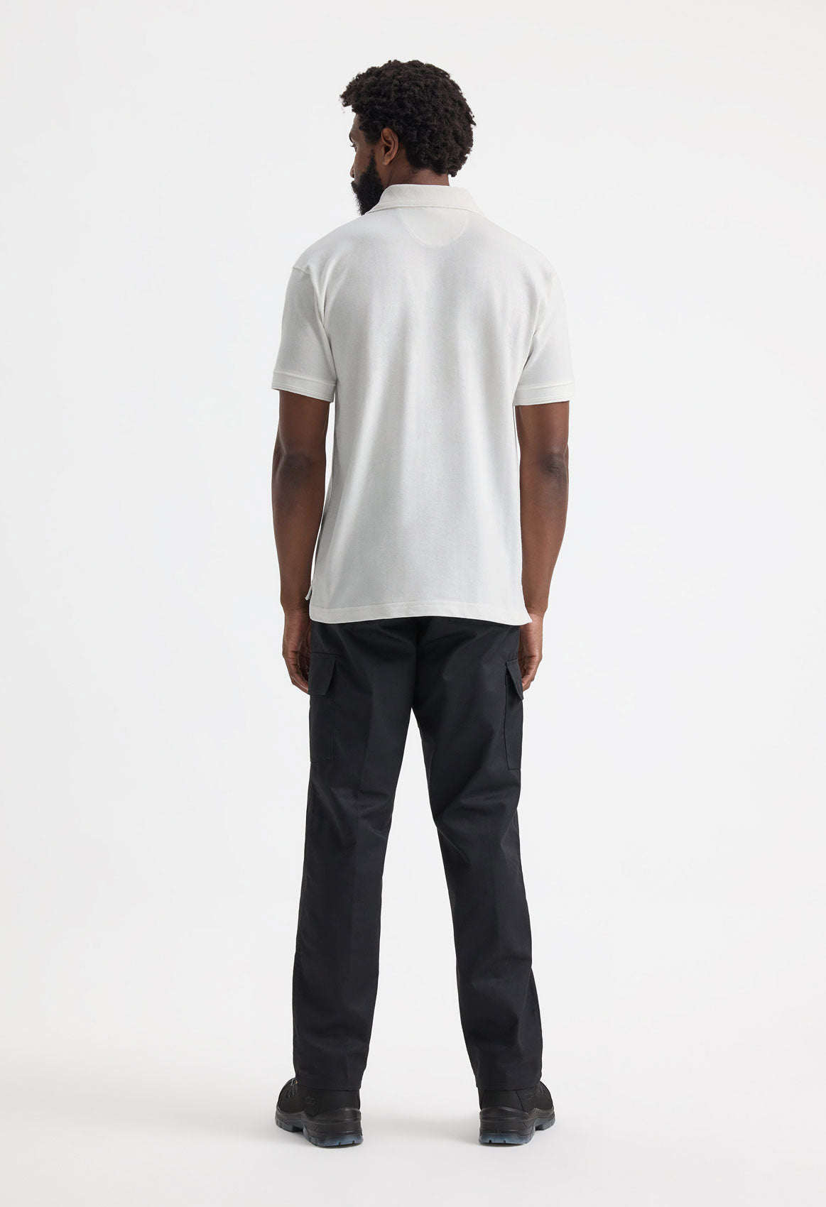 ULTIMATE UNISEX COTTON POLO SHIRT