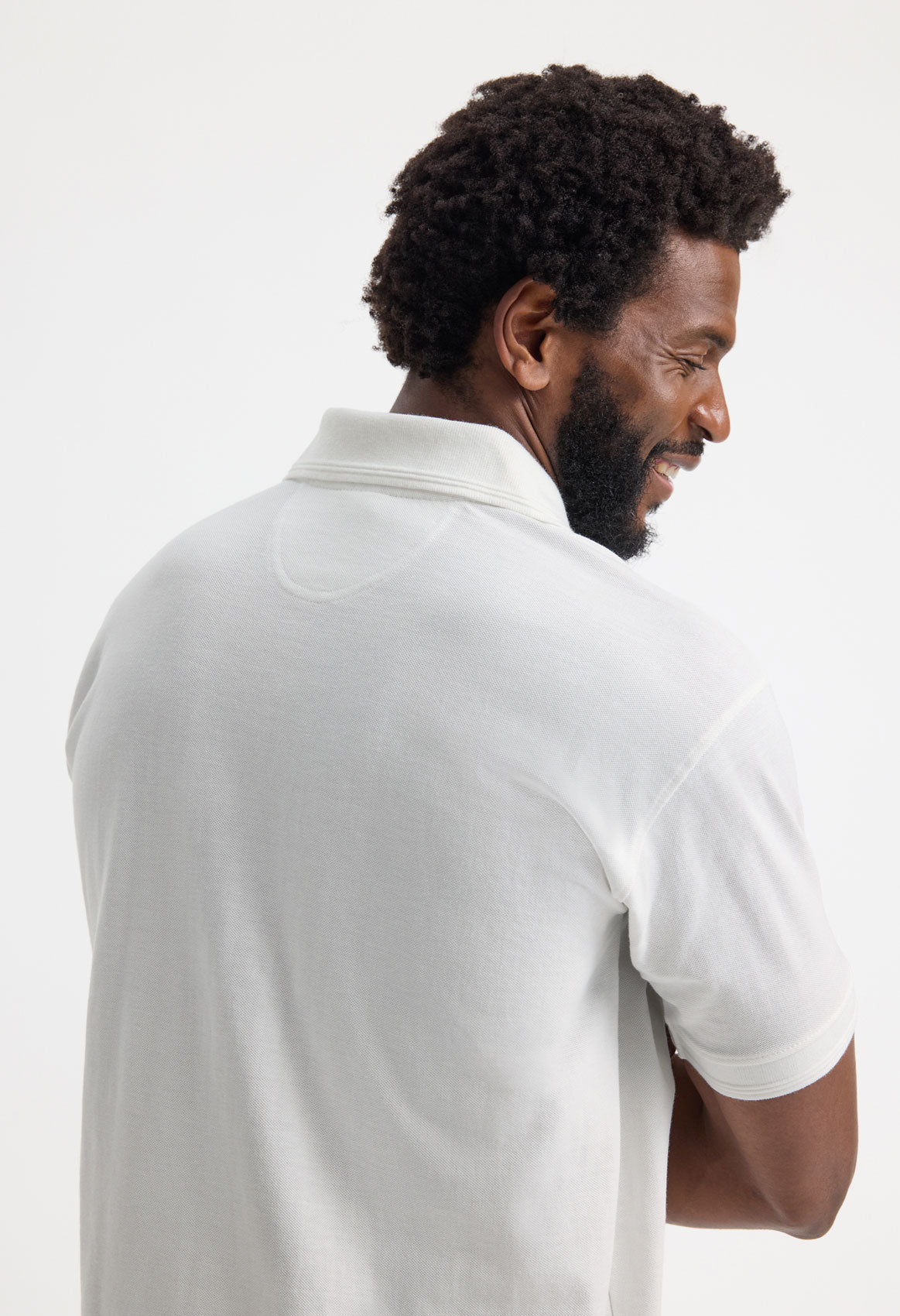 ULTIMATE UNISEX COTTON POLO SHIRT