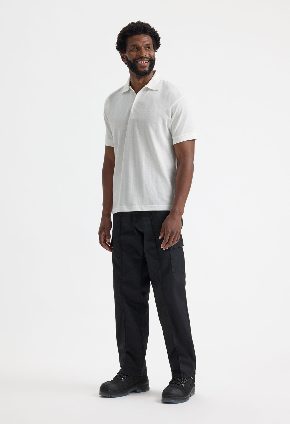 ULTIMATE UNISEX COTTON POLO SHIRT