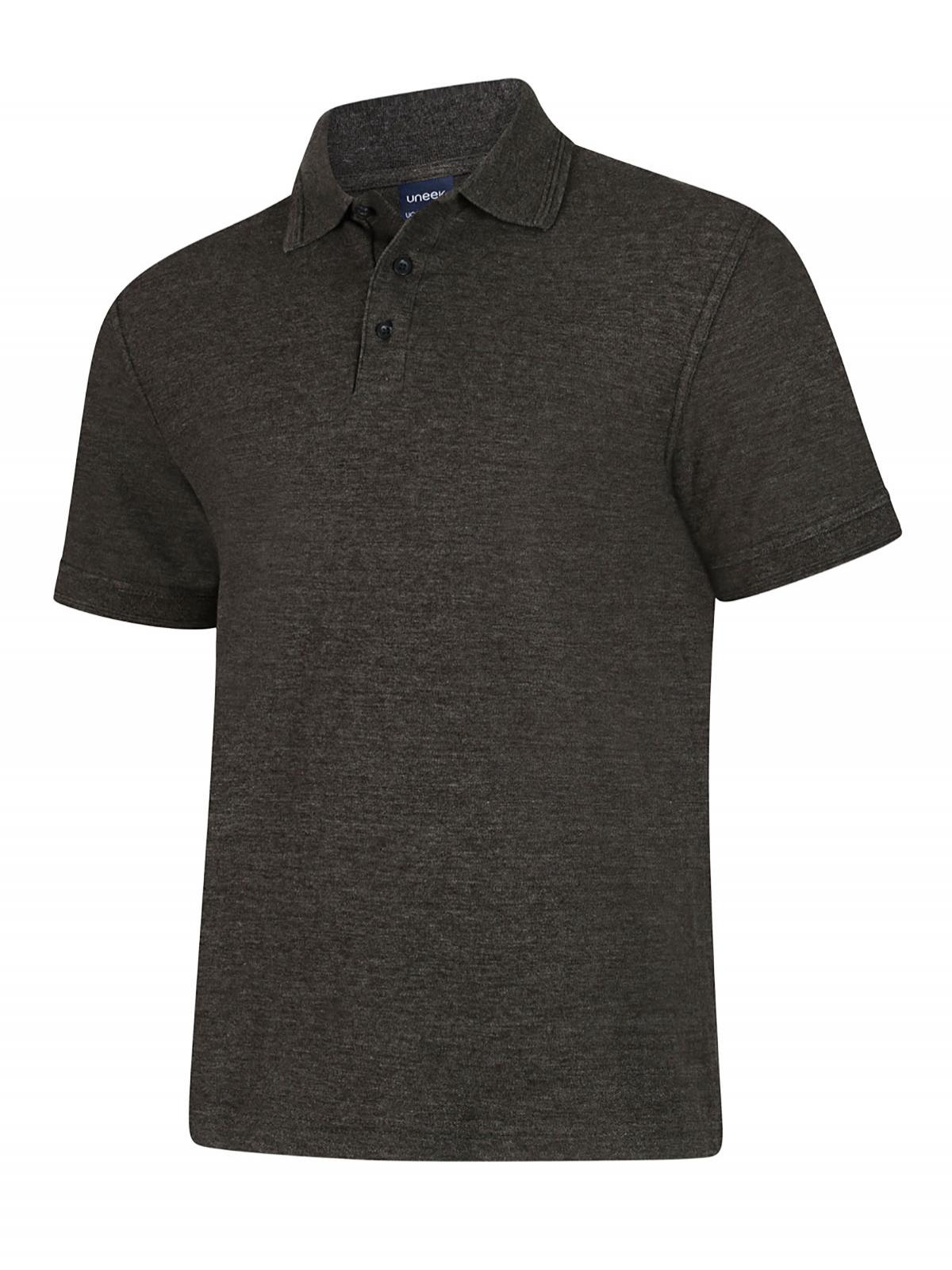 DELUXE UNISEX POLOSHIRT