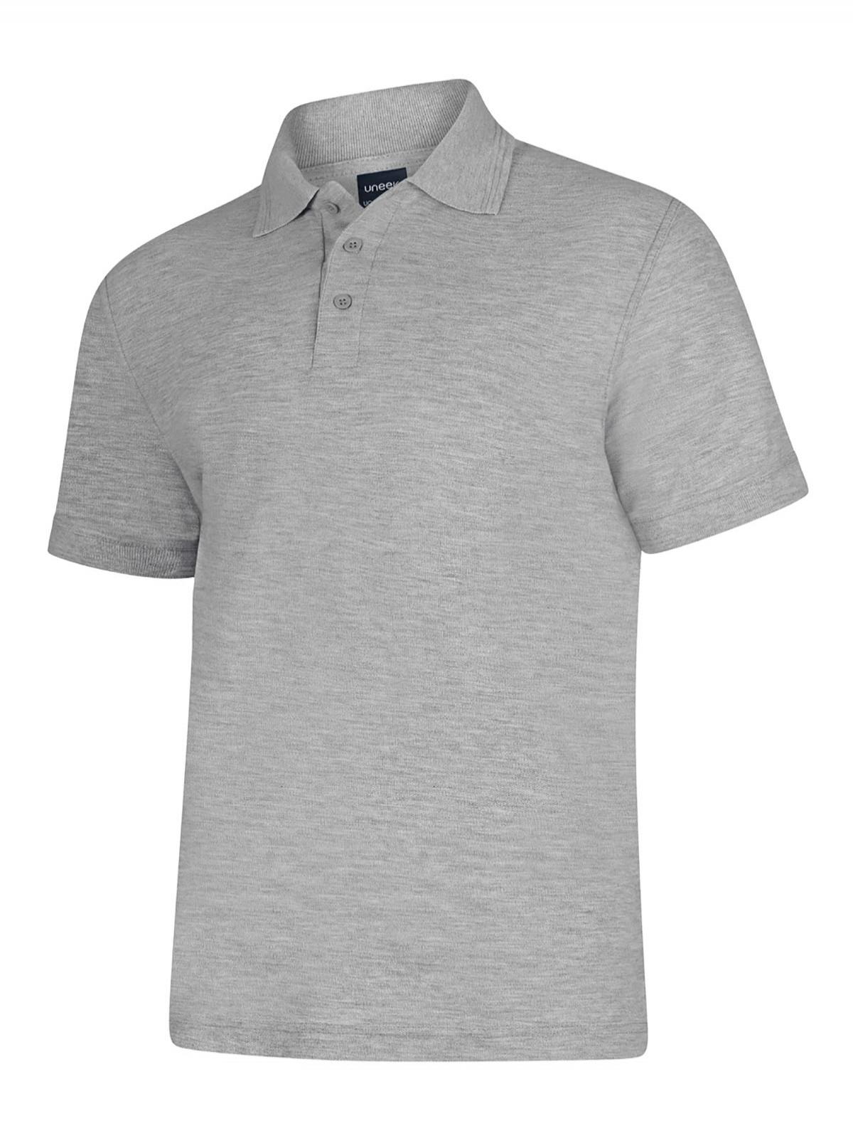 DELUXE UNISEX POLOSHIRT
