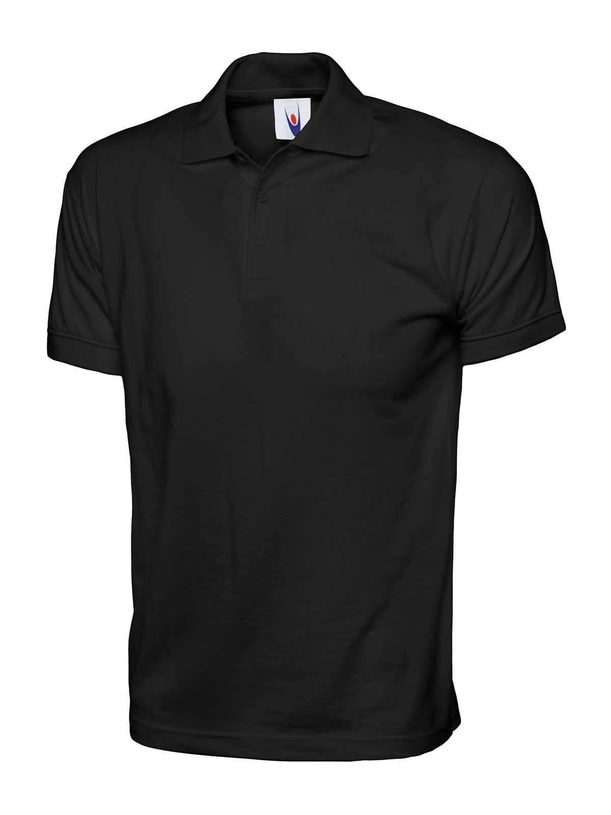 UNISEX JERSEY POLOSHIRT