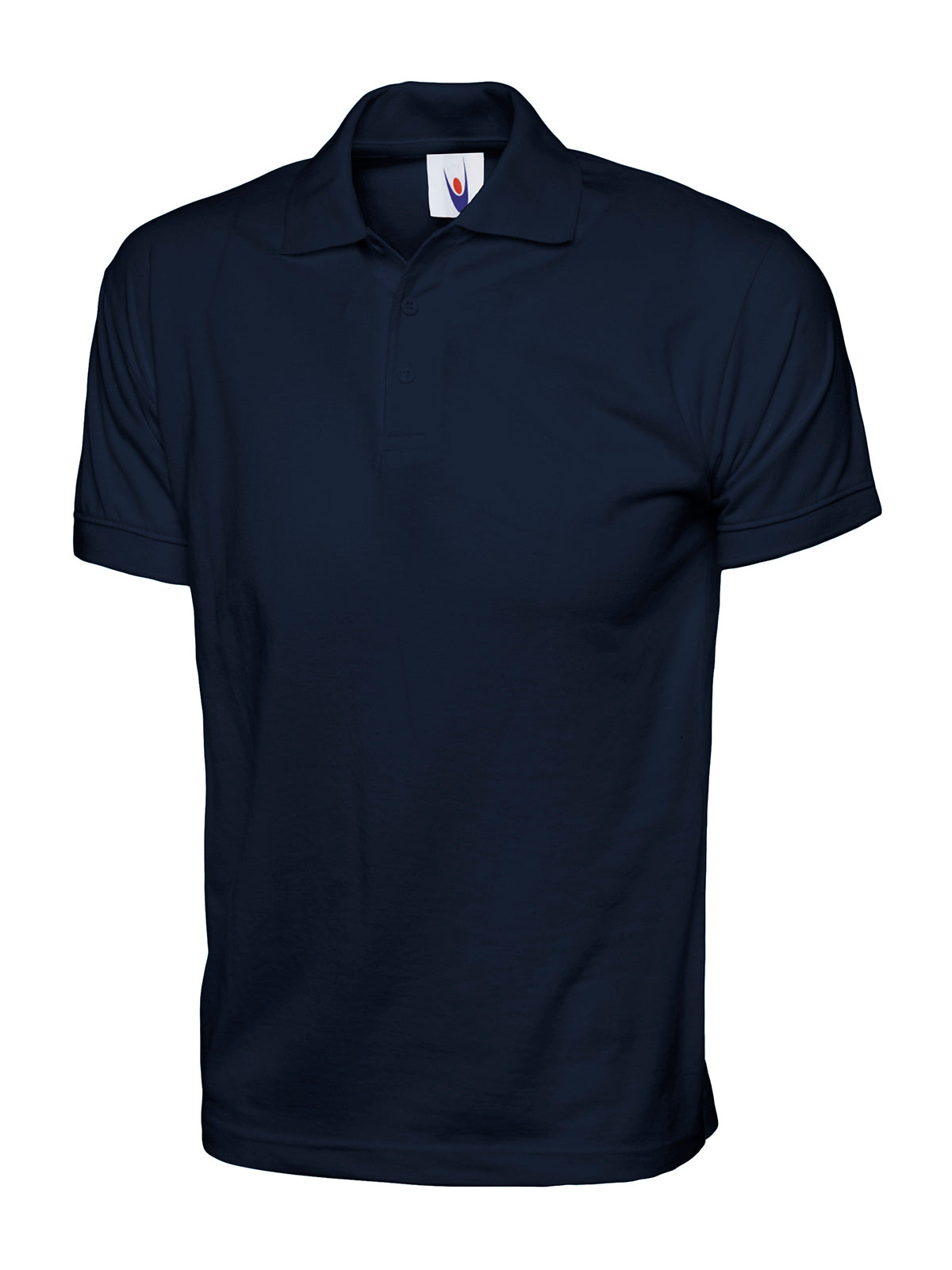 UNISEX JERSEY POLOSHIRT