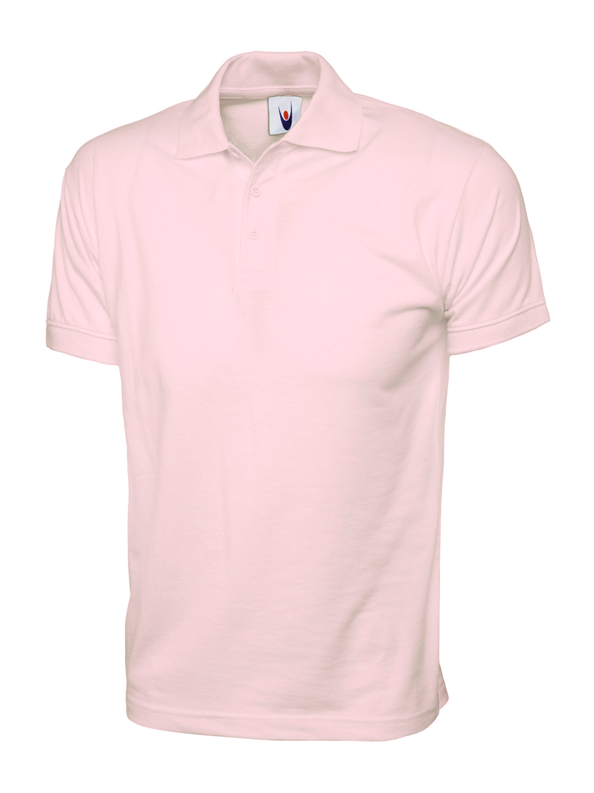 UNISEX JERSEY POLOSHIRT