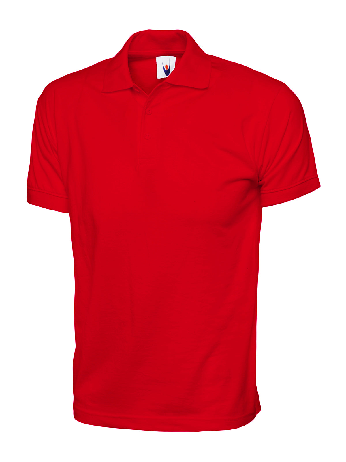 UNISEX JERSEY POLOSHIRT
