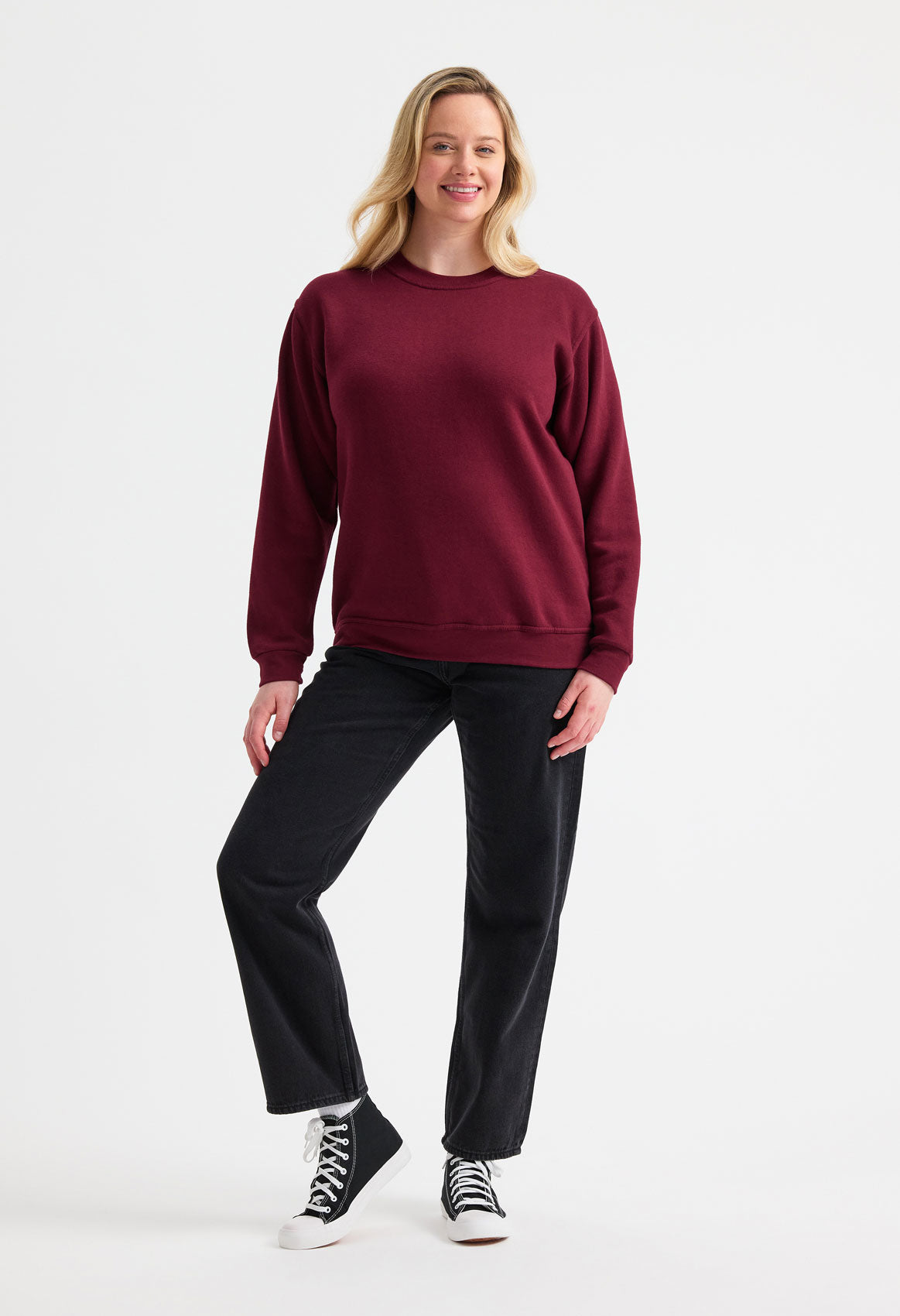 BEST-SELLING UNISEX SWEATSHIRT