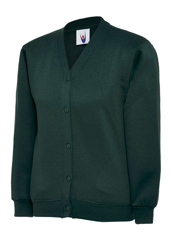 Uneek Childrens Classic Cardigan