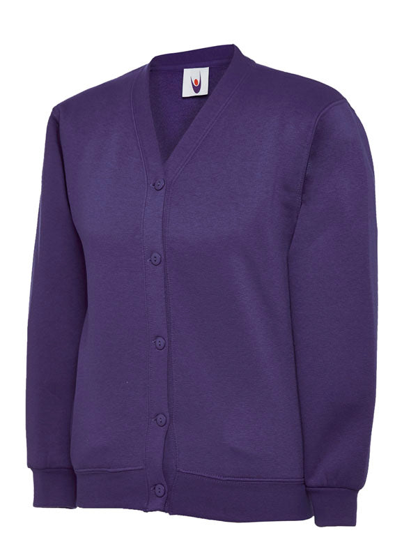 Uneek Childrens Classic Cardigan