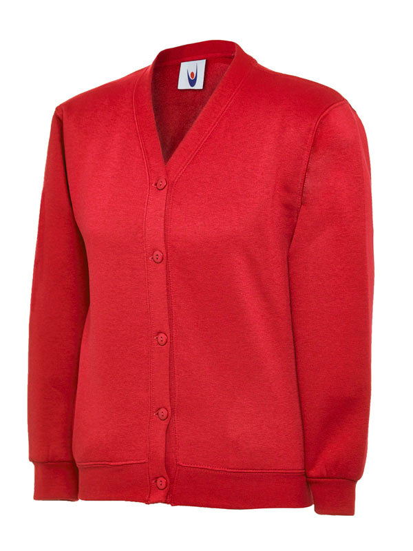 Uneek Childrens Classic Cardigan