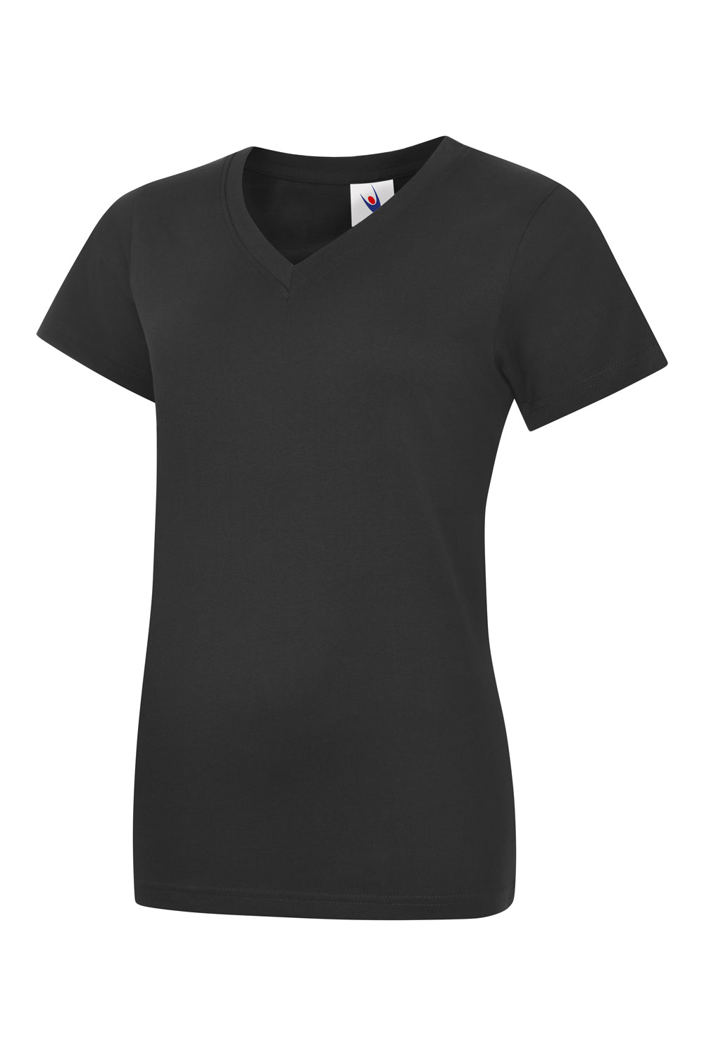 LADIES CLASSIC V-NECK T-SHIRT
