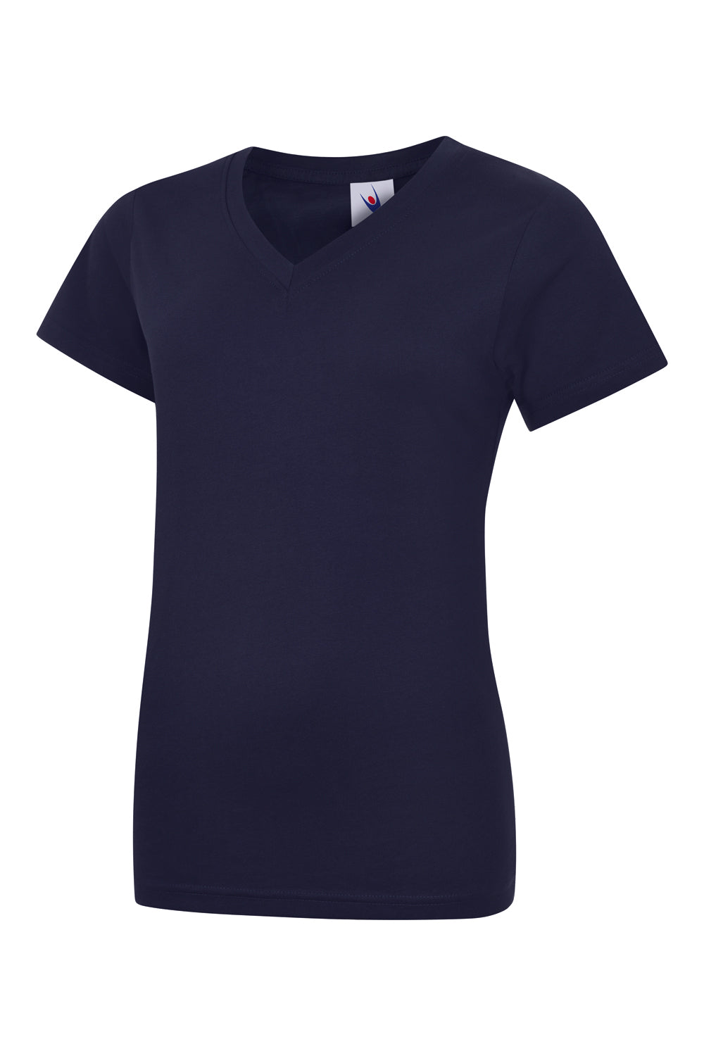LADIES CLASSIC V-NECK T-SHIRT