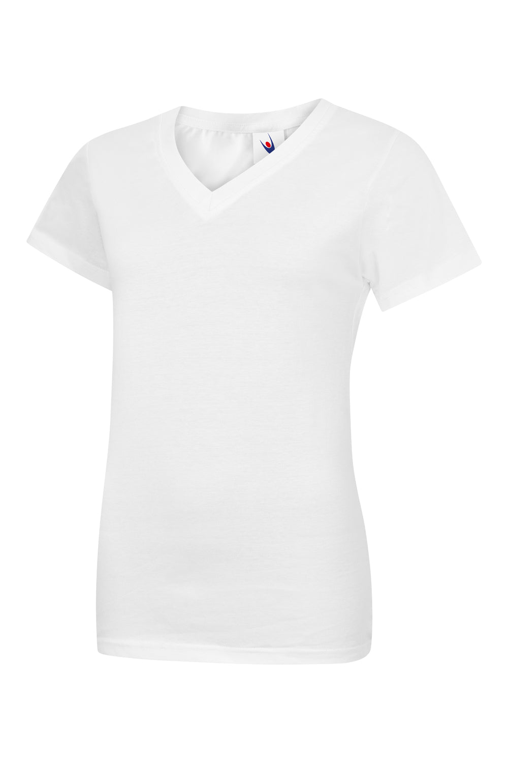 LADIES CLASSIC V-NECK T-SHIRT
