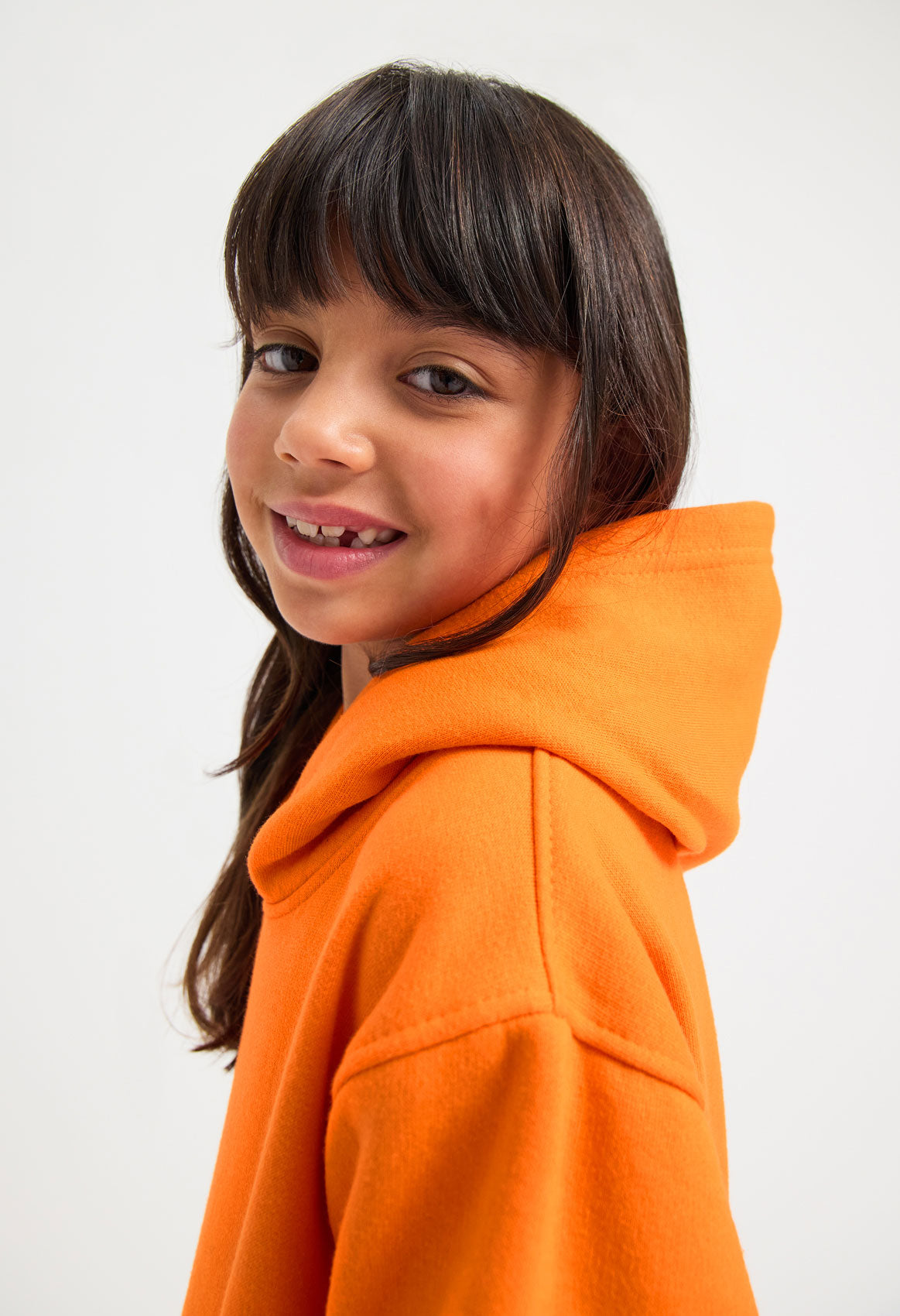 Uneek Childrens Classic Hooded Sweatshirt