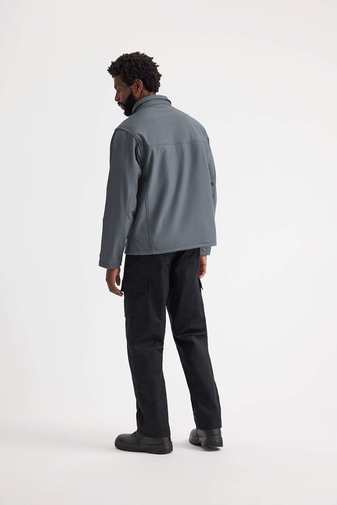 PREMIUM SOFT SHELL JACKET