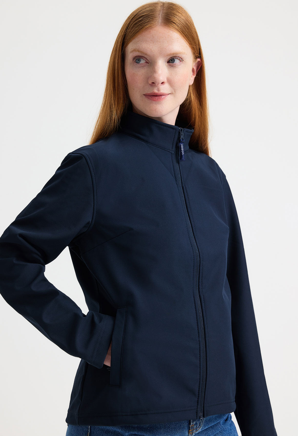 WOMEN'S SOFT SHELL JACKET