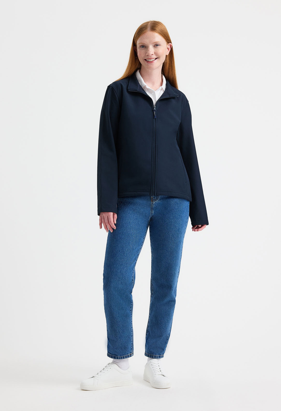 WOMEN'S SOFT SHELL JACKET