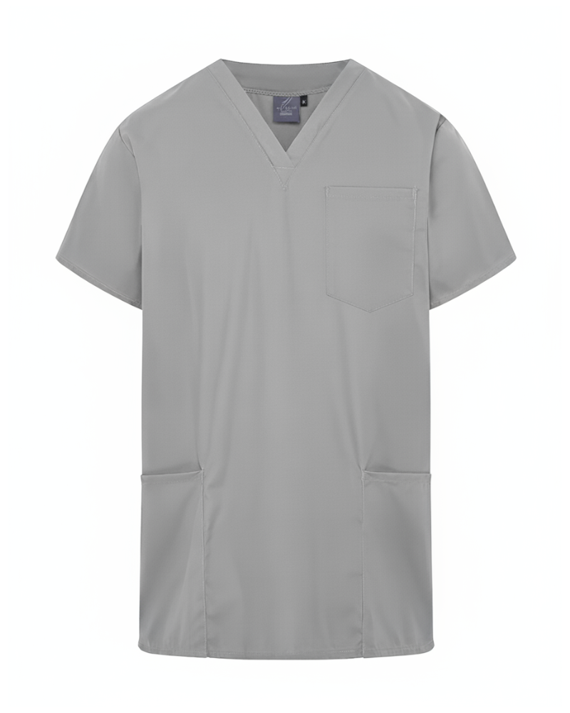 UNISEX HEALTHCARE SCRUB TOP