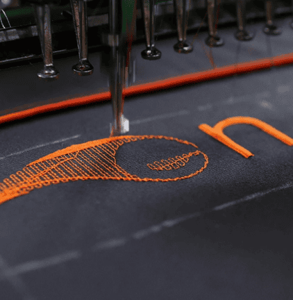 In-house Embroidery