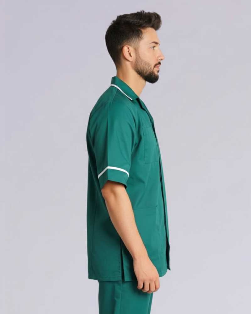 BEHRENS MEN'S HEALTHCARE TUNIC