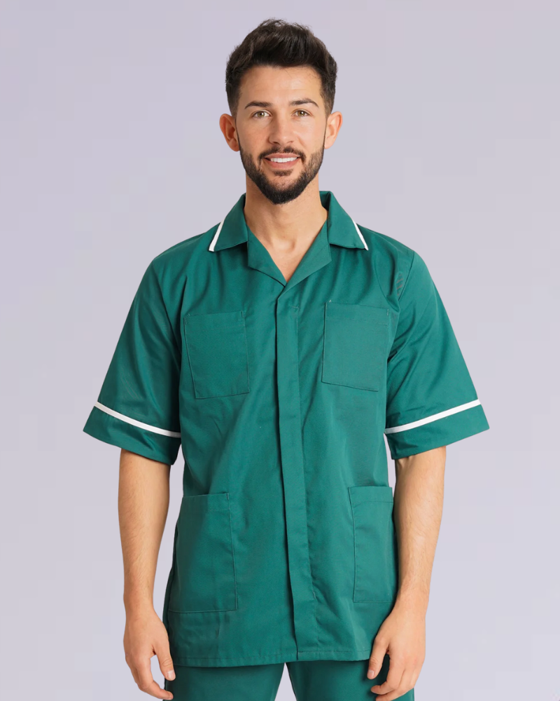 BEHRENS MEN'S HEALTHCARE TUNIC