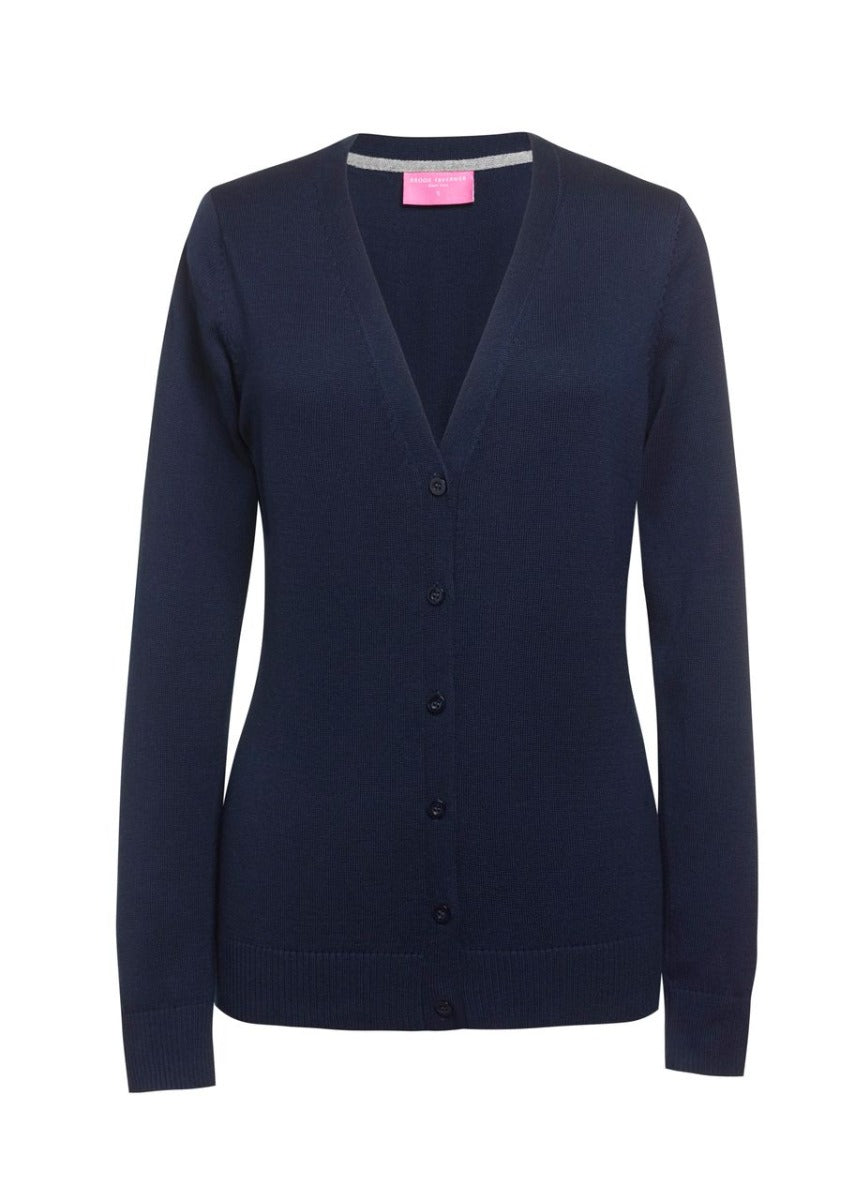 Navy Blue Augusta Women's Cardigan