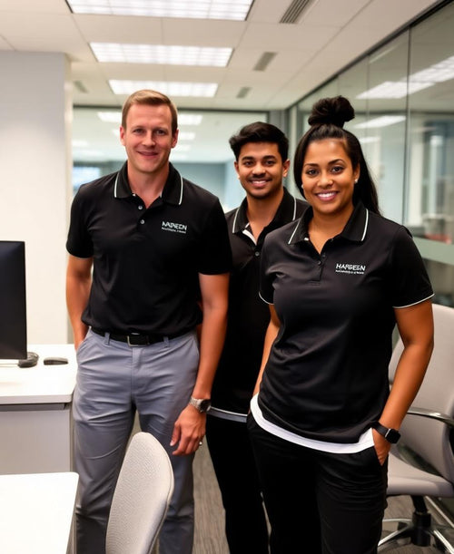 Corporate uniforms