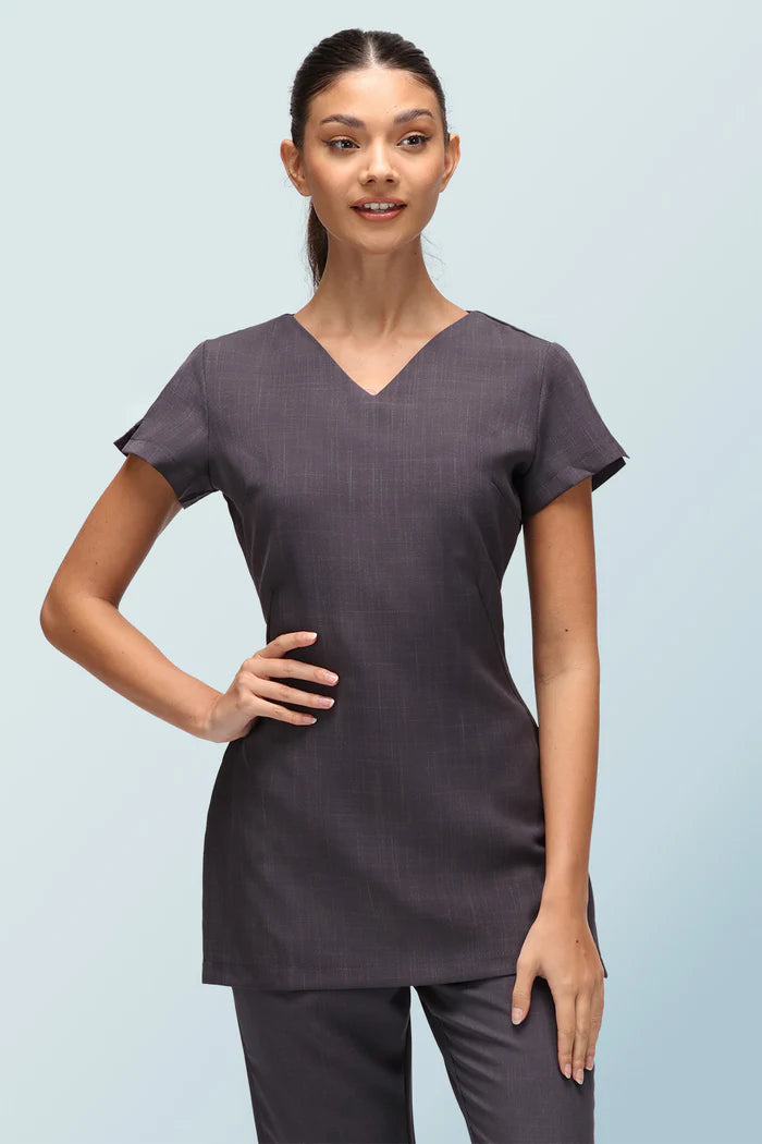 Celeste V-Neck Beauty Tunic