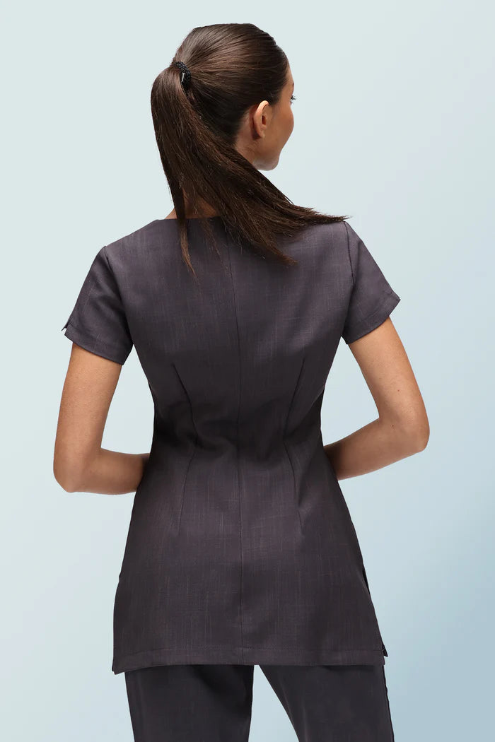 Celeste V-Neck Beauty Tunic