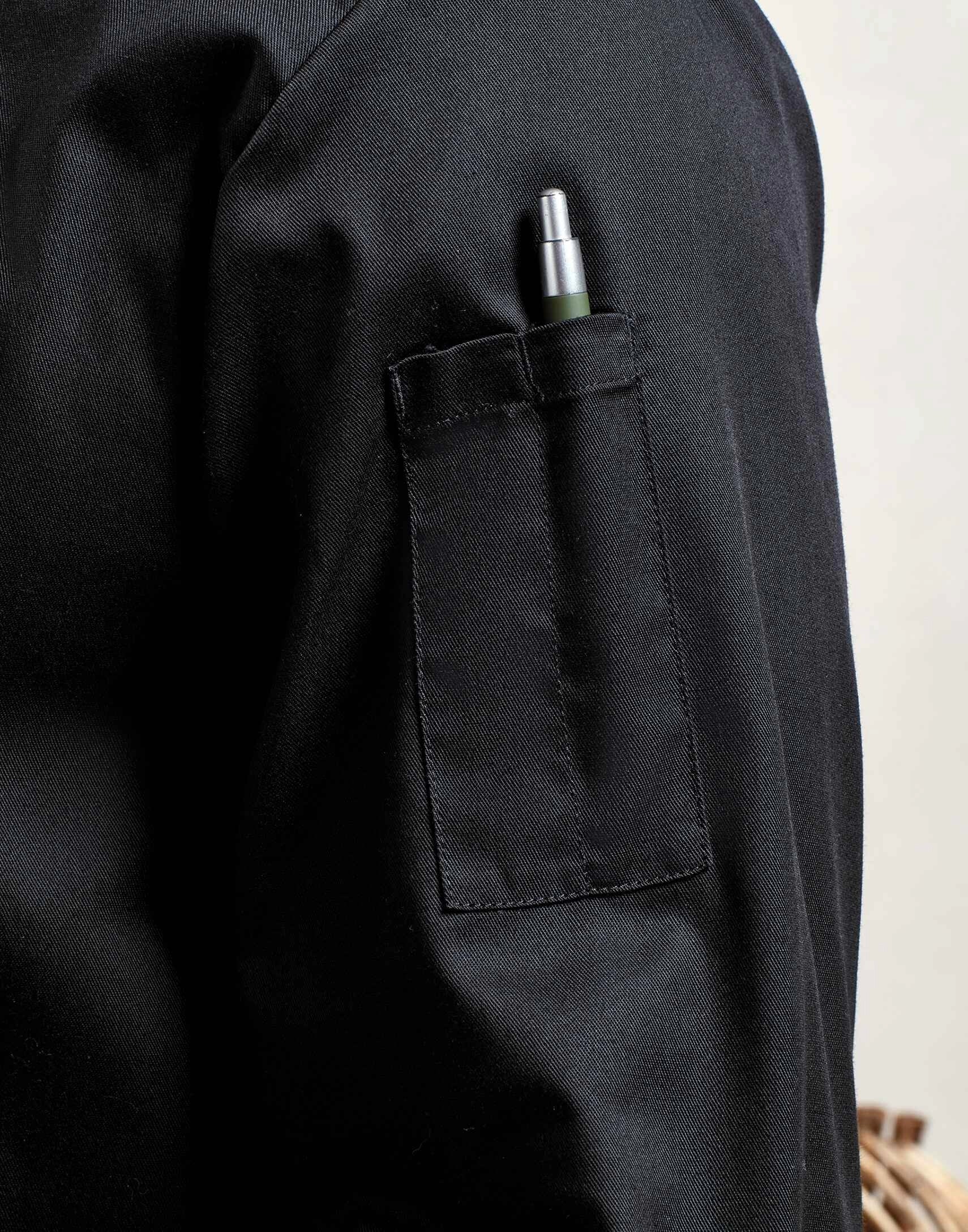 LONG SLEEVE COOLCHECKER CHEF JACKET