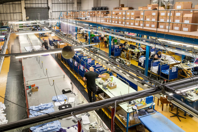Bespoke UK design & manufacture