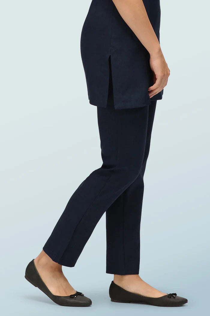 Ila Beauty Trouser With Elasticated Waist