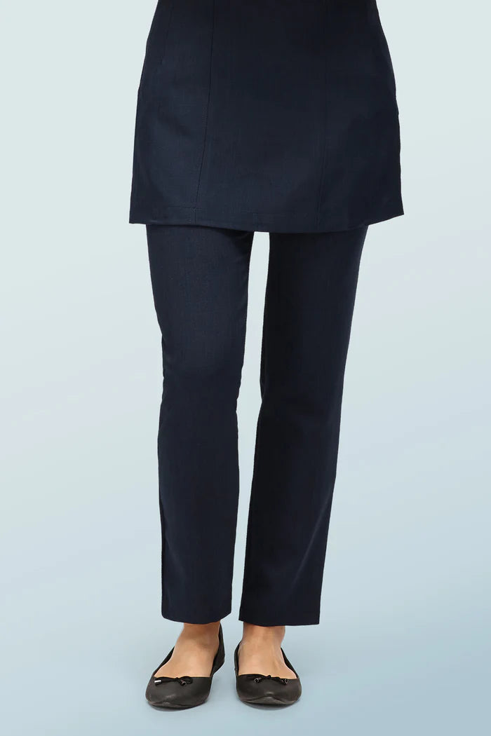 Ila Beauty Trouser With Elasticated Waist