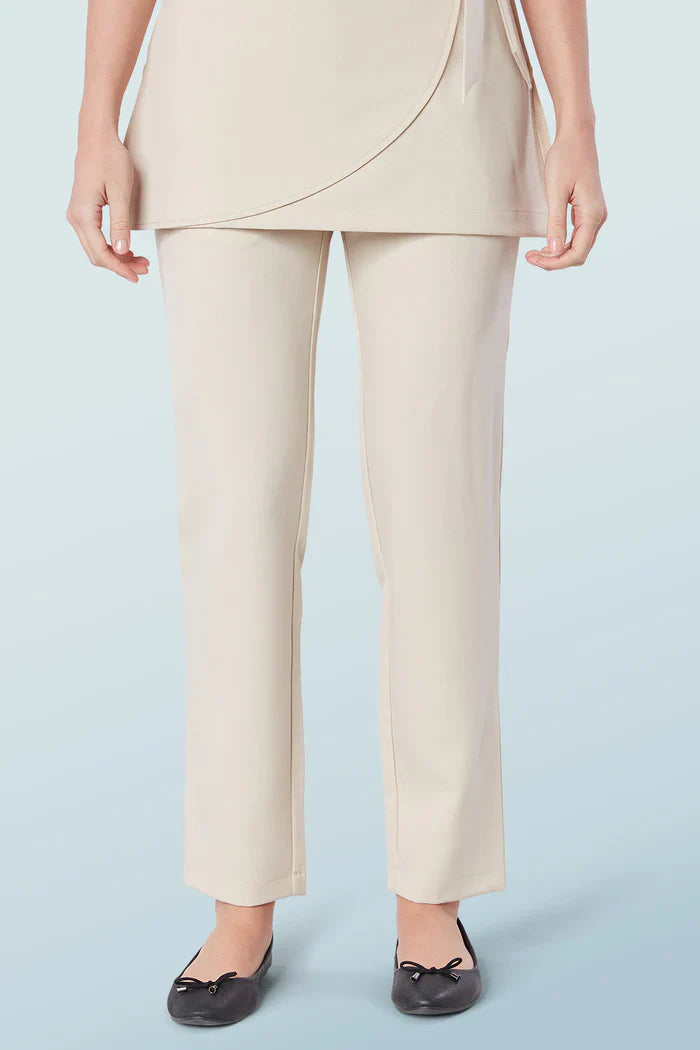 Ila Beauty Trouser With Elasticated Waist