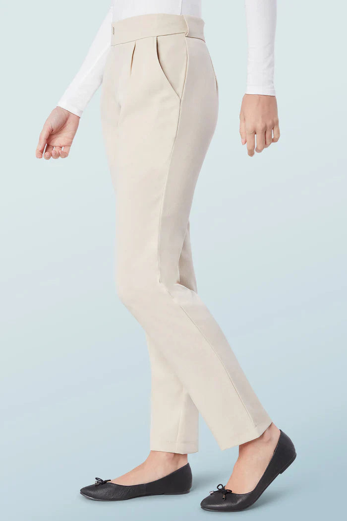 Ila Beauty Trouser With Elasticated Waist