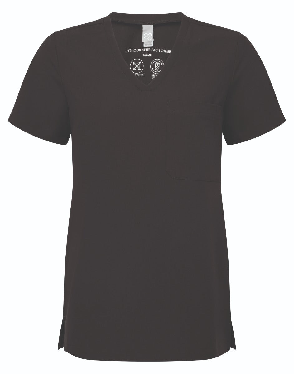 'LIMITLESS' WOMEN'S ONNA STRETCH TUNIC-10779