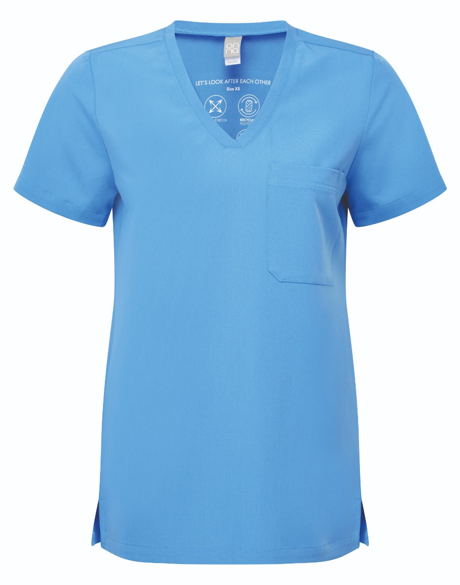 'LIMITLESS' WOMEN'S ONNA STRETCH TUNIC-10778