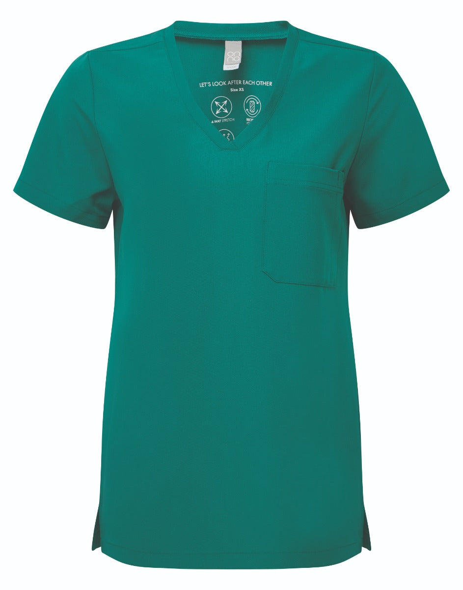 'LIMITLESS' WOMEN'S ONNA STRETCH TUNIC-10775
