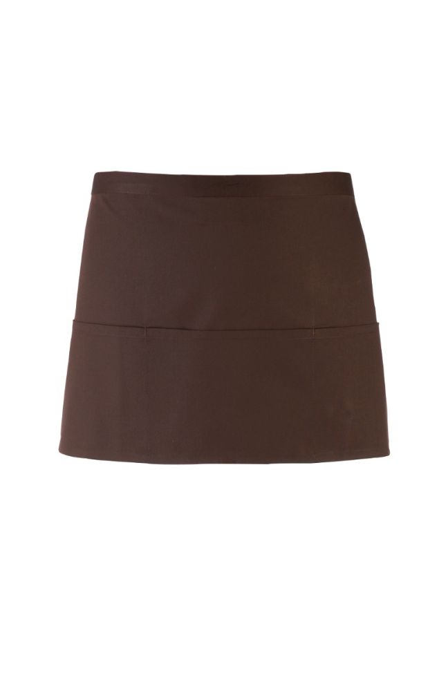 Colours Collection Three Pocket Waist Apron
