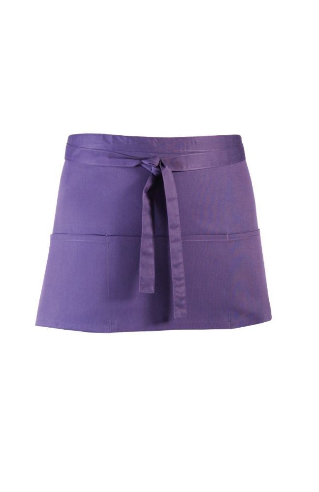 Colours Collection Three Pocket Waist Apron