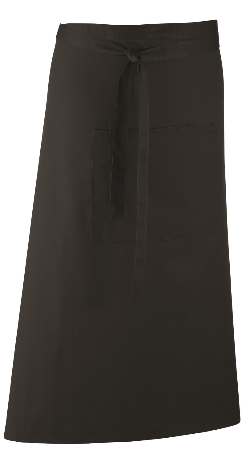 LONG BAR APRON