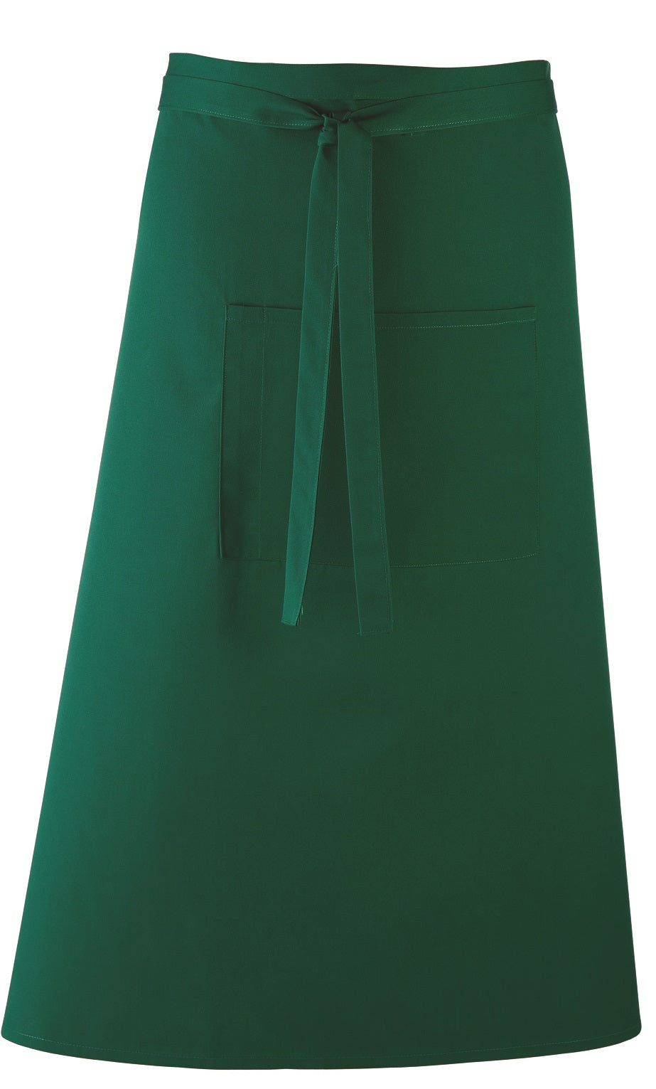LONG BAR APRON