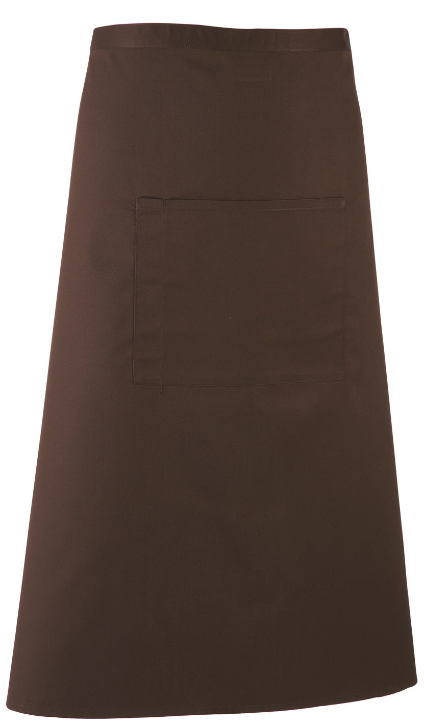 LONG BAR APRON