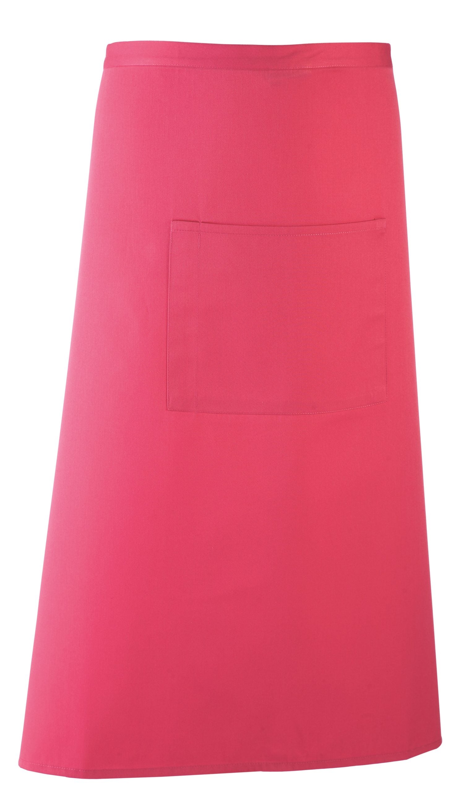 LONG BAR APRON