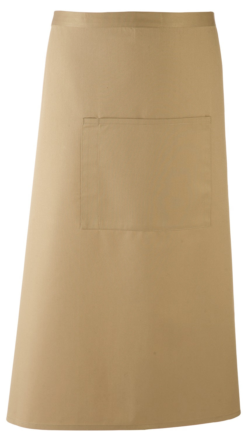 LONG BAR APRON