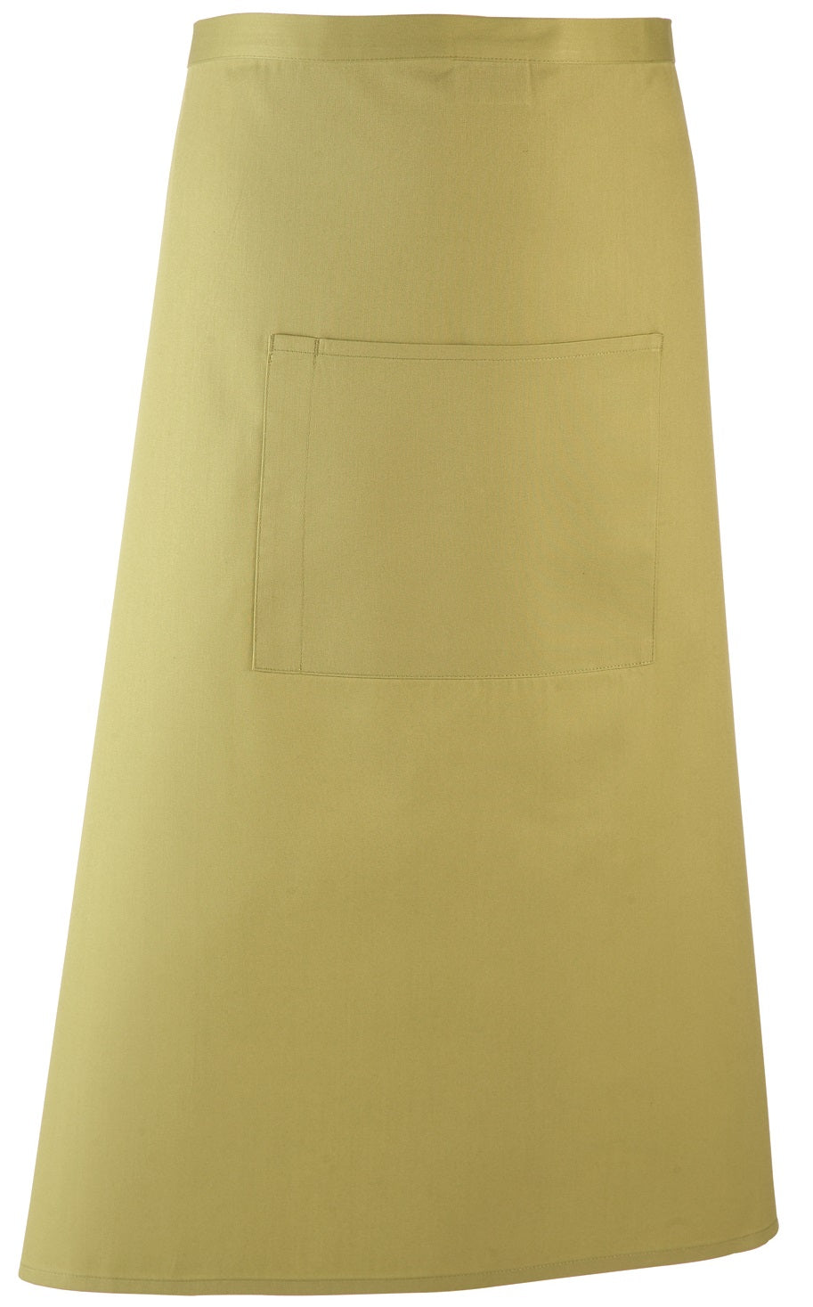 LONG BAR APRON