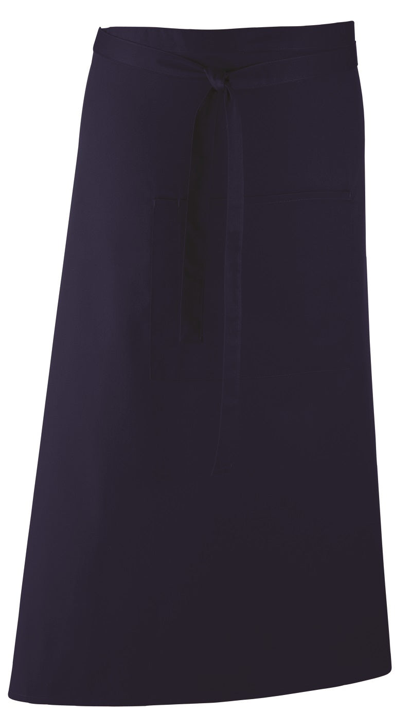 LONG BAR APRON
