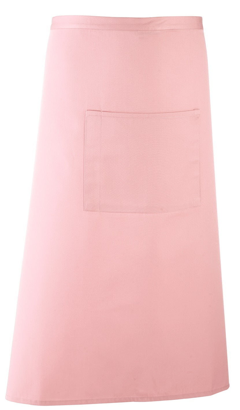 LONG BAR APRON